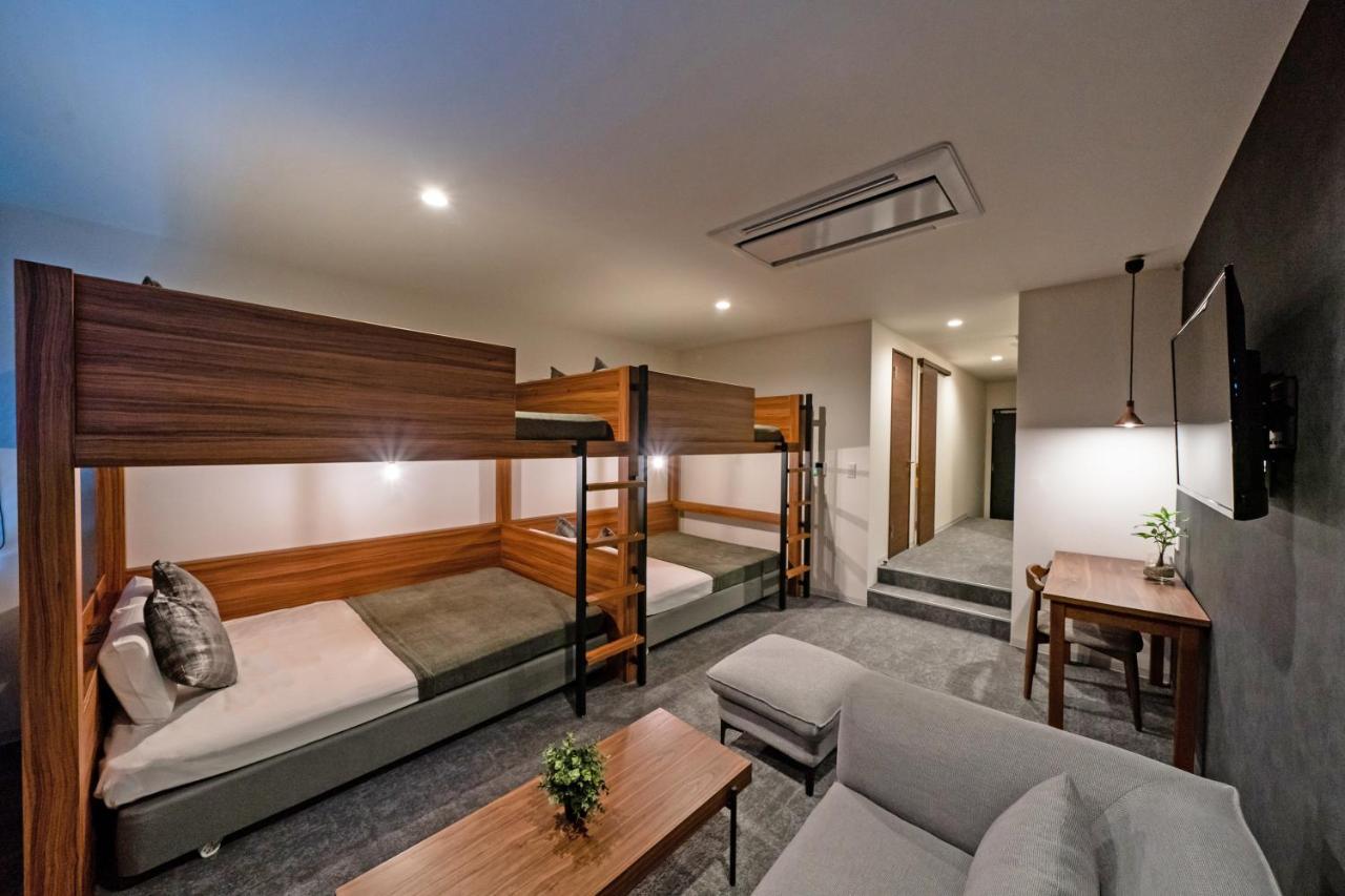 Stay & Go Shinsaibashi-Kita Osaka Room photo