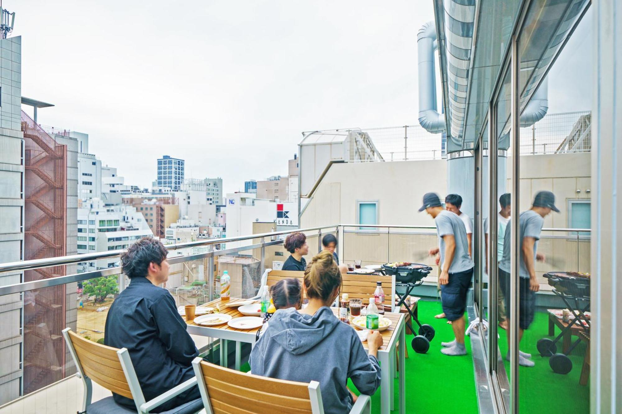 Stay & Go Shinsaibashi-Kita Osaka Room photo