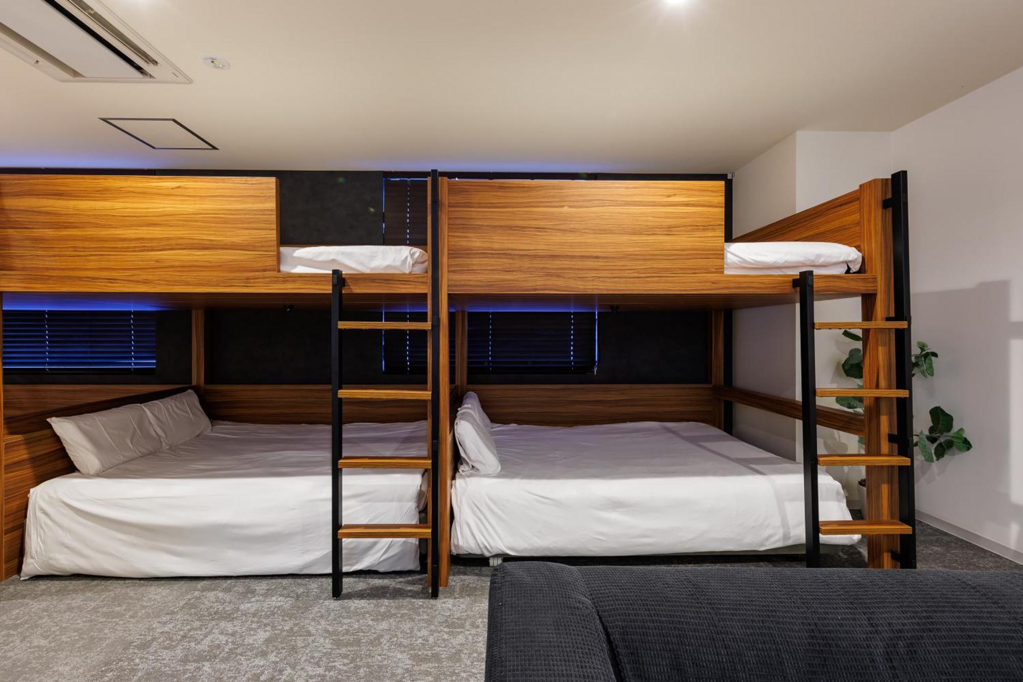 Stay & Go Shinsaibashi-Kita Osaka Room photo