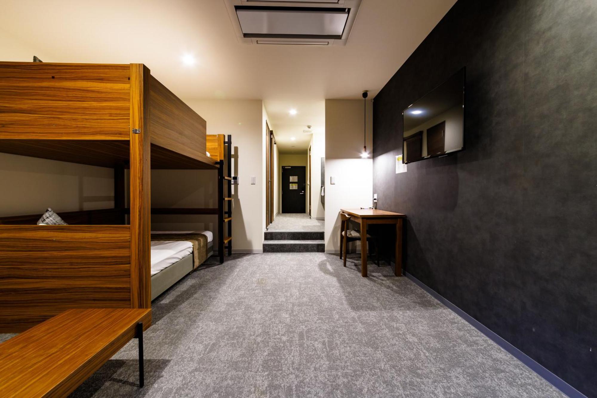 Stay & Go Shinsaibashi-Kita Osaka Room photo