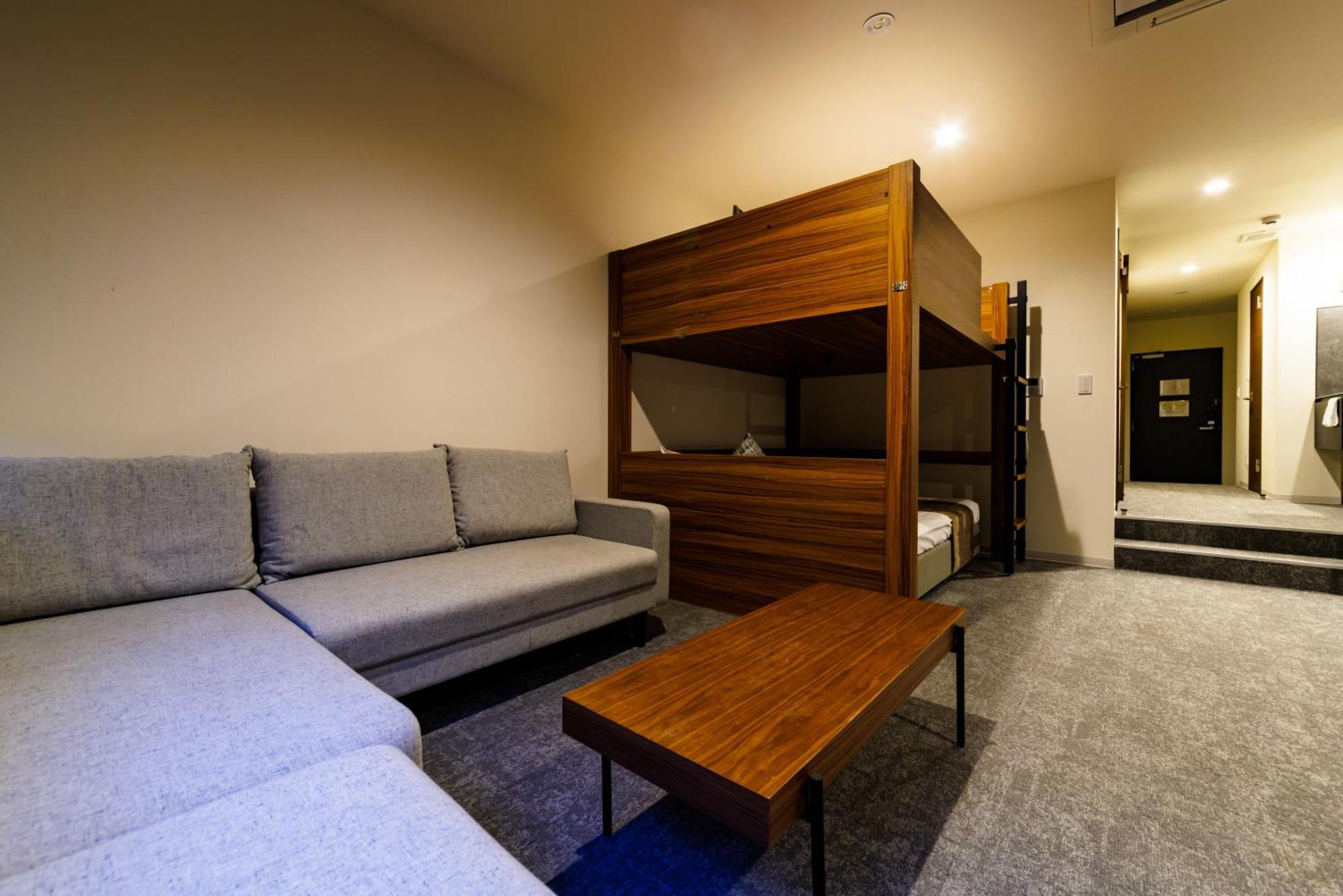 Stay & Go Shinsaibashi-Kita Osaka Room photo