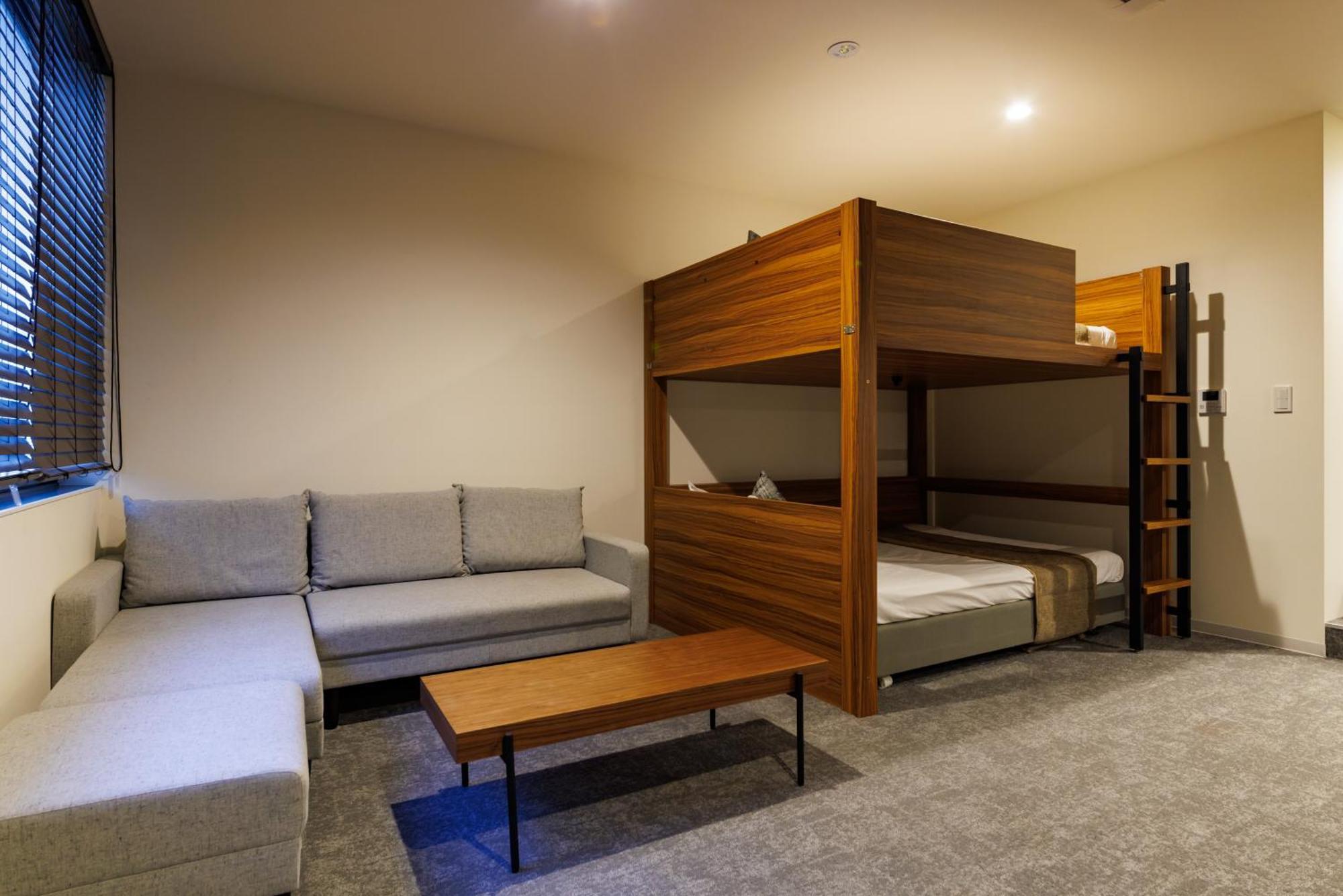 Stay & Go Shinsaibashi-Kita Osaka Room photo