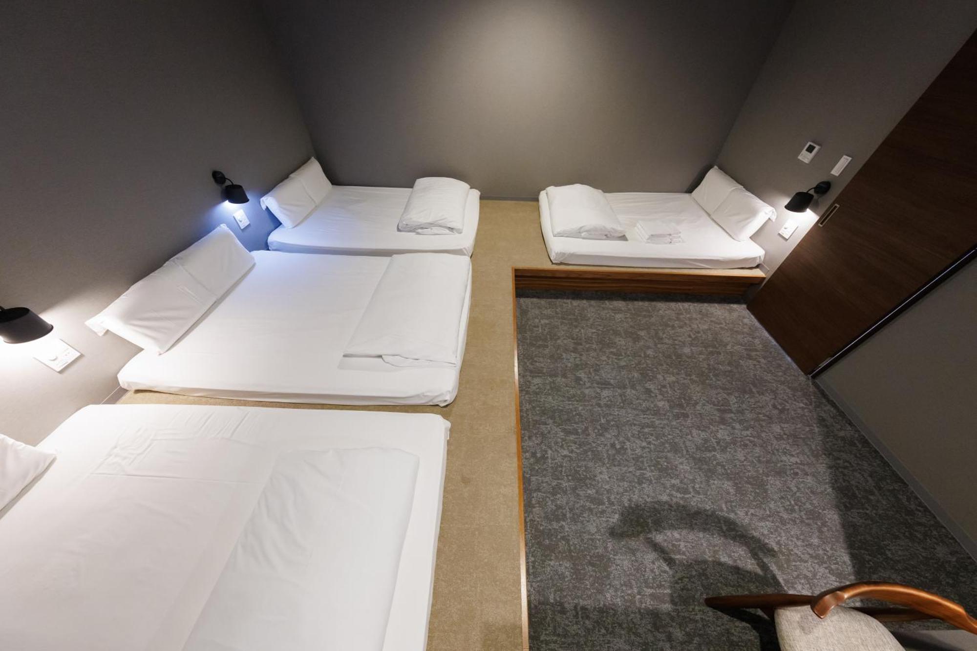 Stay & Go Shinsaibashi-Kita Osaka Room photo