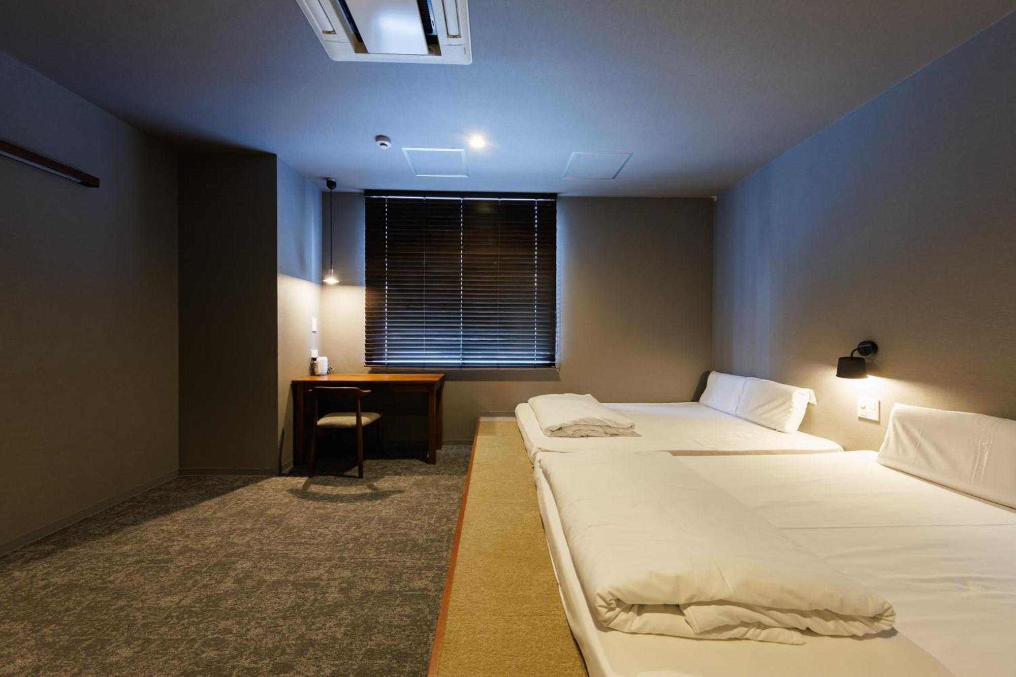 Stay & Go Shinsaibashi-Kita Osaka Room photo