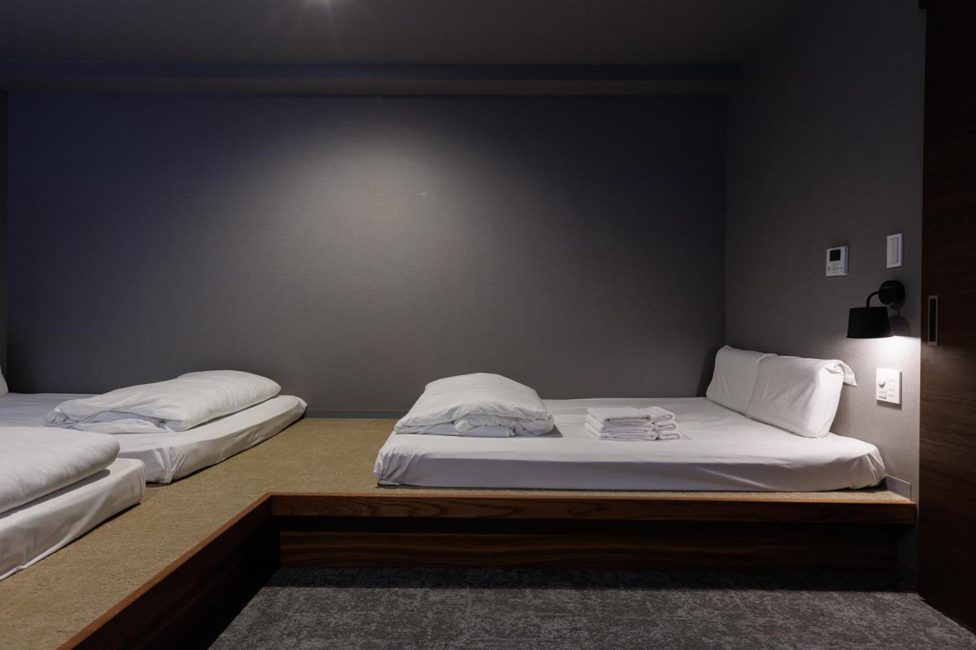 Stay & Go Shinsaibashi-Kita Osaka Room photo