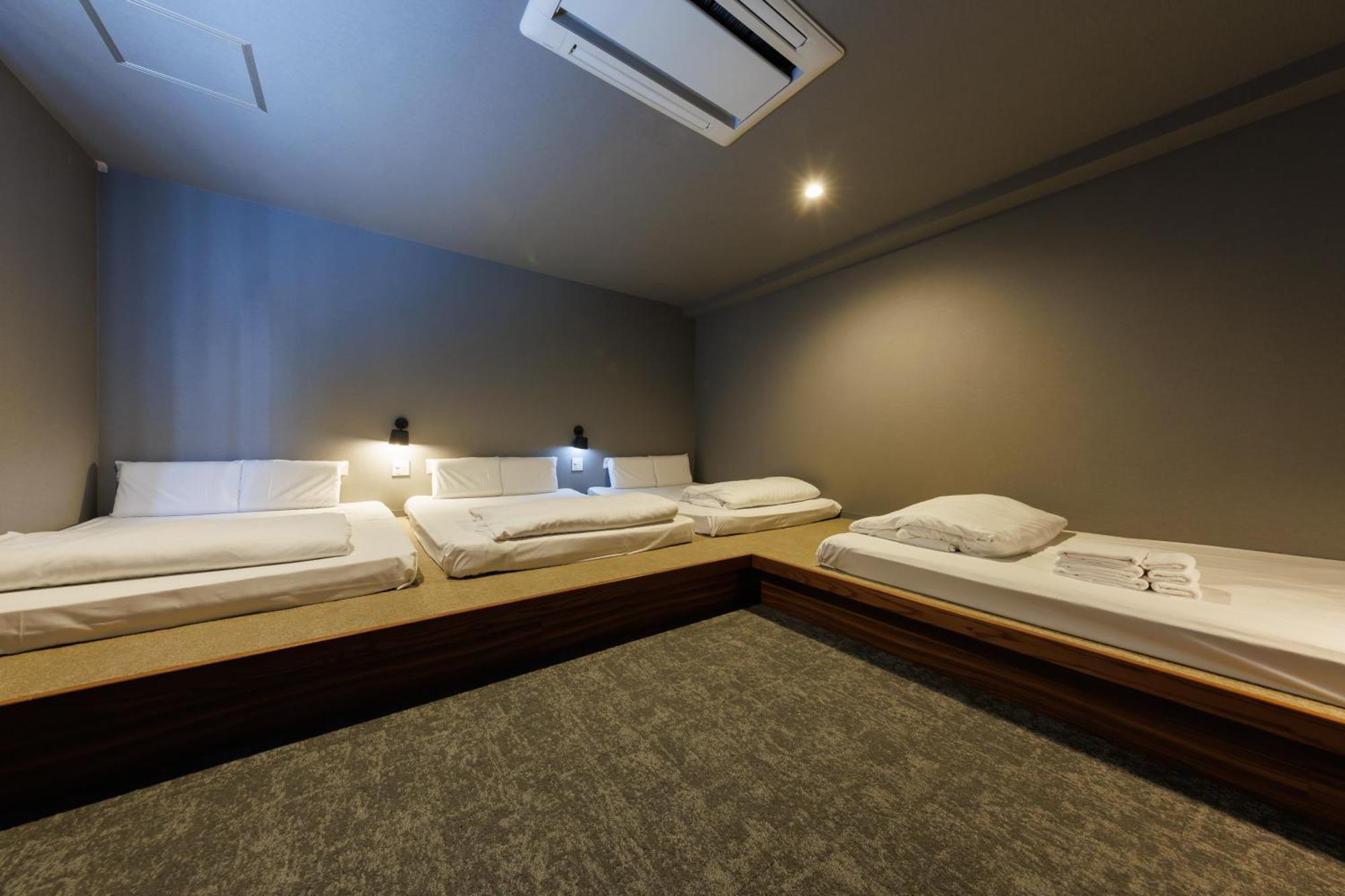 Stay & Go Shinsaibashi-Kita Osaka Room photo